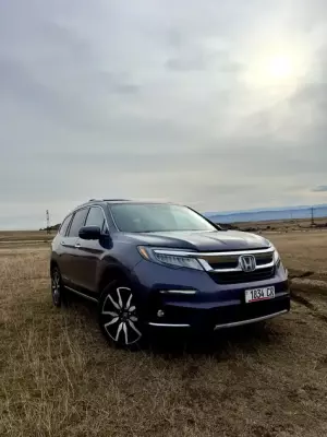Honda Pilot ქირავდება გუდაურში