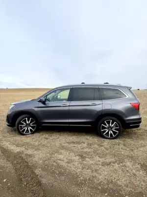 Honda Pilot ქირავდება გუდაურში