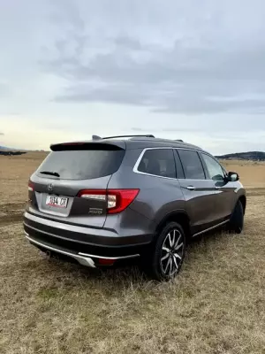 Honda Pilot ქირავდება გუდაურში