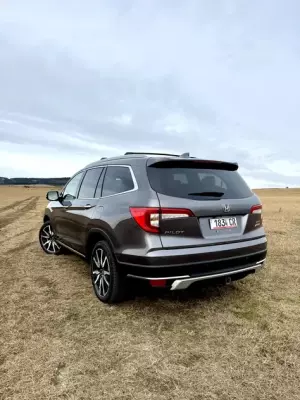 Honda Pilot ქირავდება გუდაურში