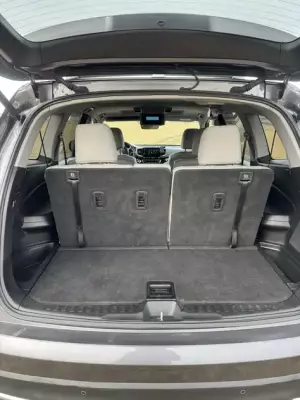 Honda Pilot ქირავდება გუდაურში