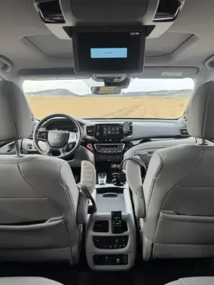 Honda Pilot ქირავდება გუდაურში