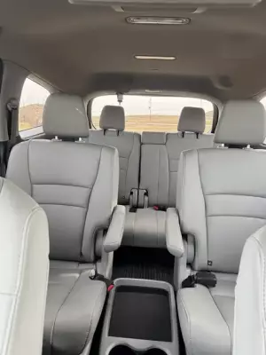 Honda Pilot ქირავდება გუდაურში