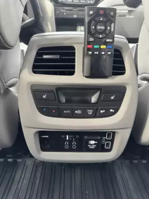 Honda Pilot ქირავდება გუდაურში