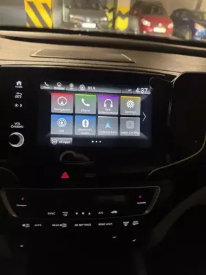 Honda Pilot ქირავდება გუდაურში