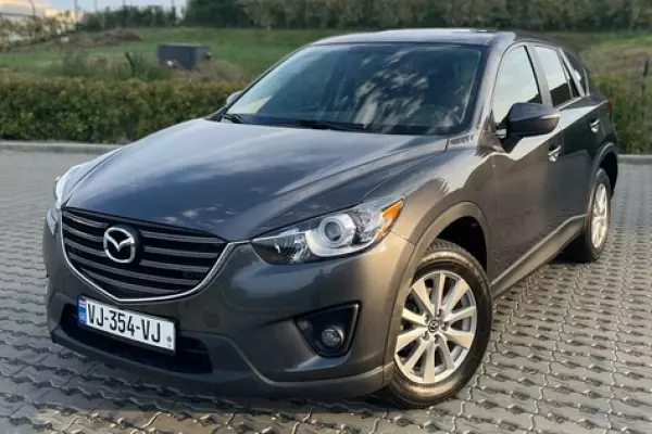 Mazda CX-5 ქირავდება საქართველო -ში