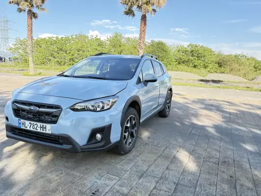 Subaru Crosstrek for rent in Poti