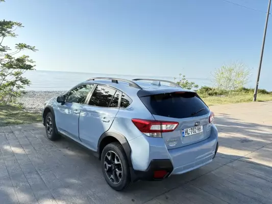 Subaru Crosstrek for rent in Poti