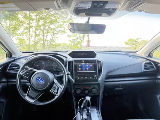 Subaru Crosstrek for rent in Poti