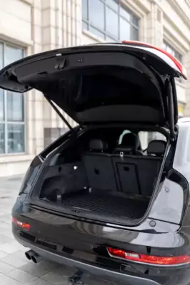 Audi Q3 ქირავდება საქართველოში