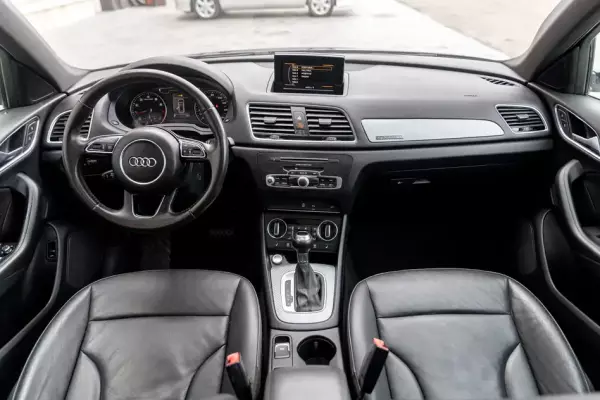 Audi Q3 ქირავდება საქართველოში