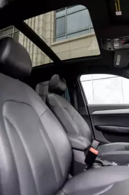 Audi Q3 ქირავდება საქართველოში