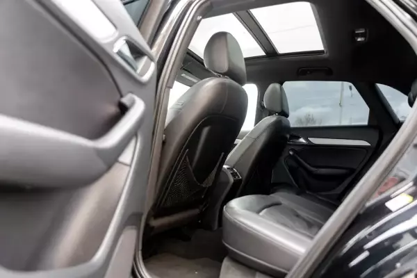 Audi Q3 ქირავდება საქართველოში