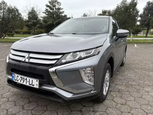 Mitsubishi Eclipse Cross ქირავდება საქართველოში