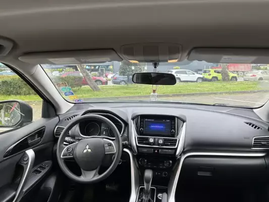 Mitsubishi Eclipse Cross ქირავდება საქართველოში