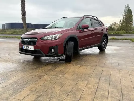 Subaru Crosstrek for rent in Poti