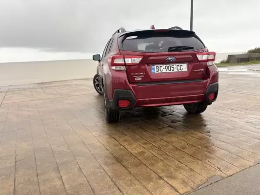 Subaru Crosstrek for rent in Poti