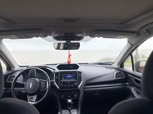 Subaru Crosstrek for rent in Poti