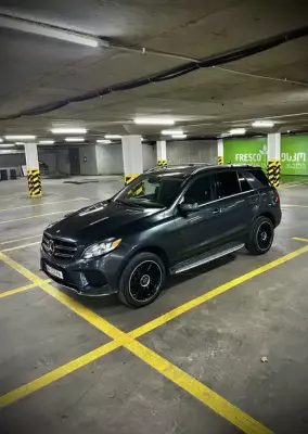 Mercedes GLE 350 ქირავდება საქართველოში