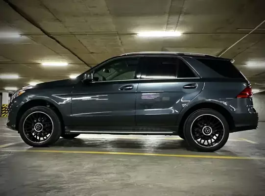 Mercedes GLE 350 ქირავდება საქართველოში