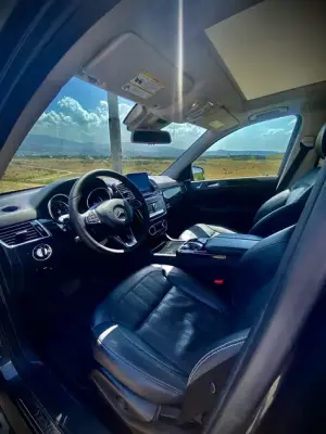 Mercedes GLE 350 ქირავდება საქართველოში