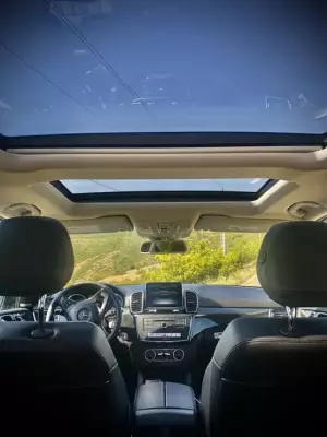 Mercedes GLE 350 ქირავდება საქართველოში