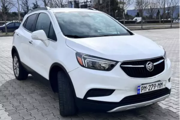 Buick Encore ქირავდება ფოთში