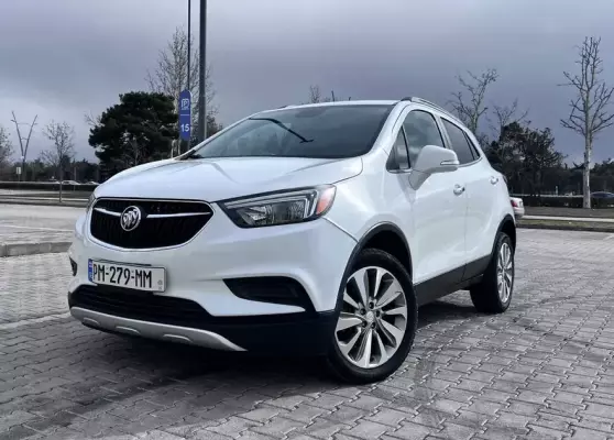 Buick Encore ქირავდება ფოთში