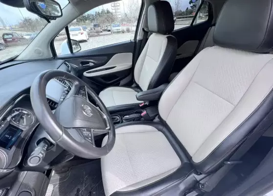 Buick Encore ქირავდება ფოთში