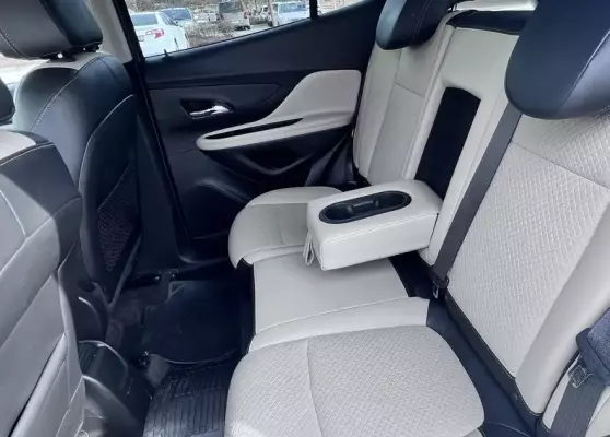 Buick Encore ქირავდება ფოთში