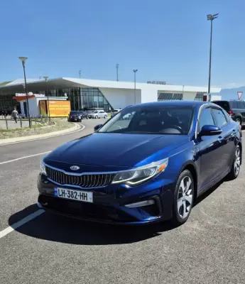 KIA Optima ქირავდება საქართველოში