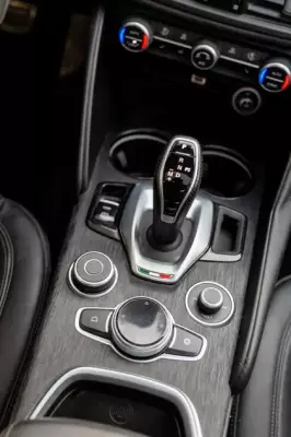 Alfa Romeo Giulia for rent in Sarpi