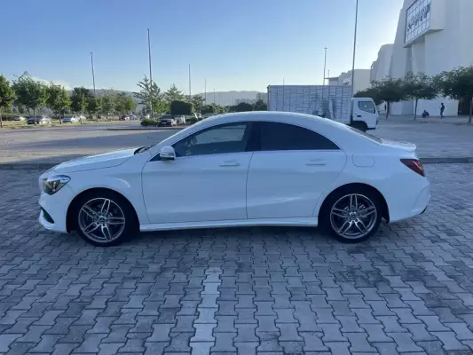 Mercedes CLA 220 for rent in Mtskheta