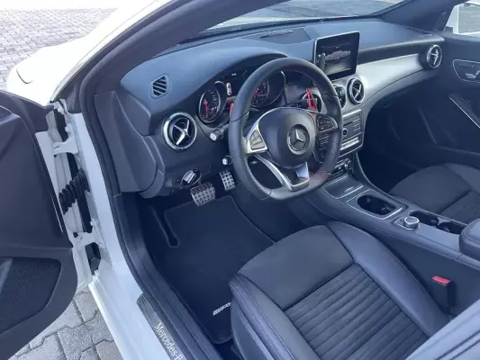 Mercedes CLA 220 for rent in Mtskheta