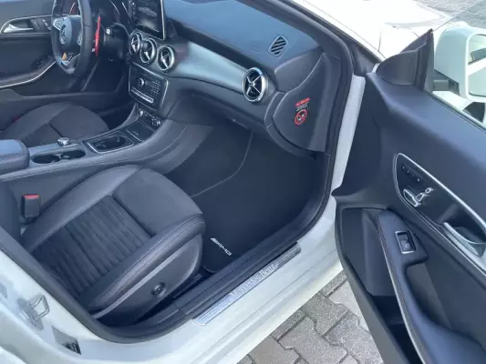 Mercedes CLA 220 for rent in Mtskheta