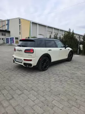 Mini Clubman ქირავდება საქართველოში