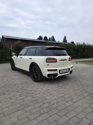 Mini Clubman ქირავდება საქართველოში