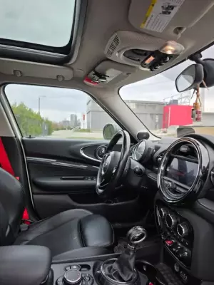 Mini Clubman ქირავდება საქართველოში