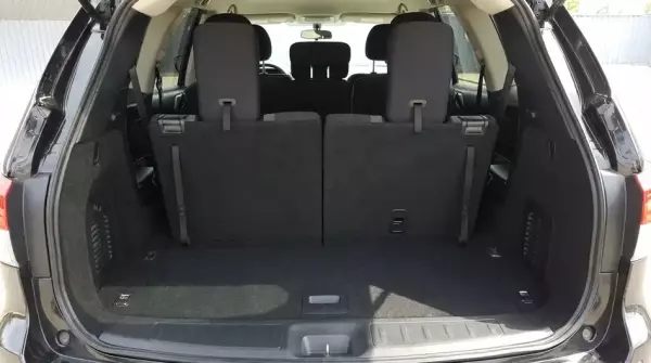 Nissan Pathfinder ქირავდება გუდაურში
