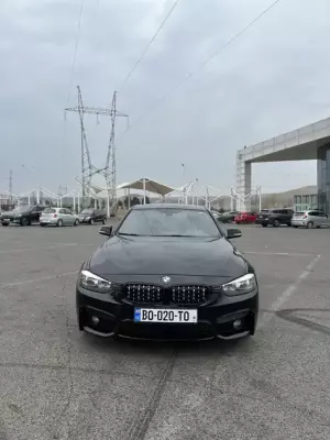 BMW 328i ქირავდება საქართველოში
