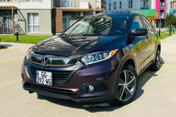 Honda HR-V ქირავდება საქართველოში