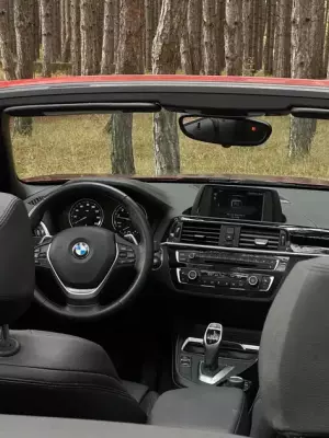 BMW 230i ქირავდება საქართველოში
