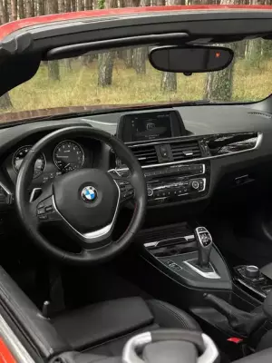 BMW 230i ქირავდება საქართველოში