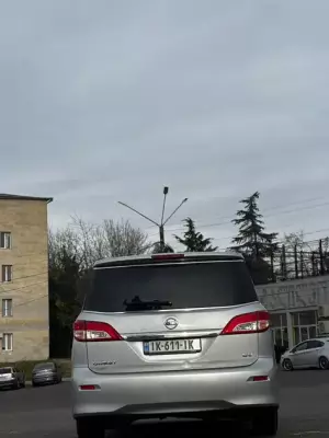 Nissan Quest for rent in Mtskheta