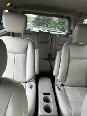 Nissan Quest for rent in Mtskheta