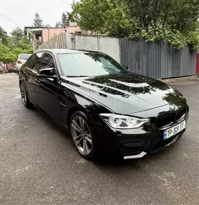 BMW 328i ქირავდება საქართველო -ში