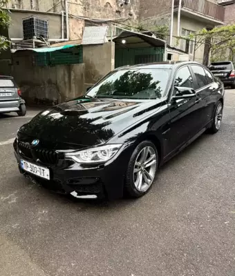BMW 328i ქირავდება ქობულეთში