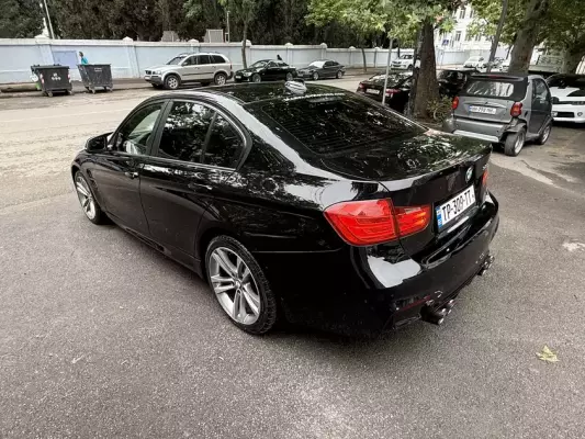 BMW 328i ქირავდება ქობულეთში