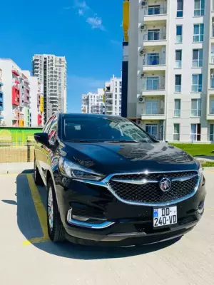 Buick Enclave ქირავდება საქართველოში