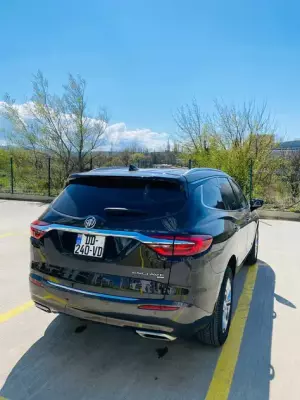 Buick Enclave ქირავდება საქართველოში